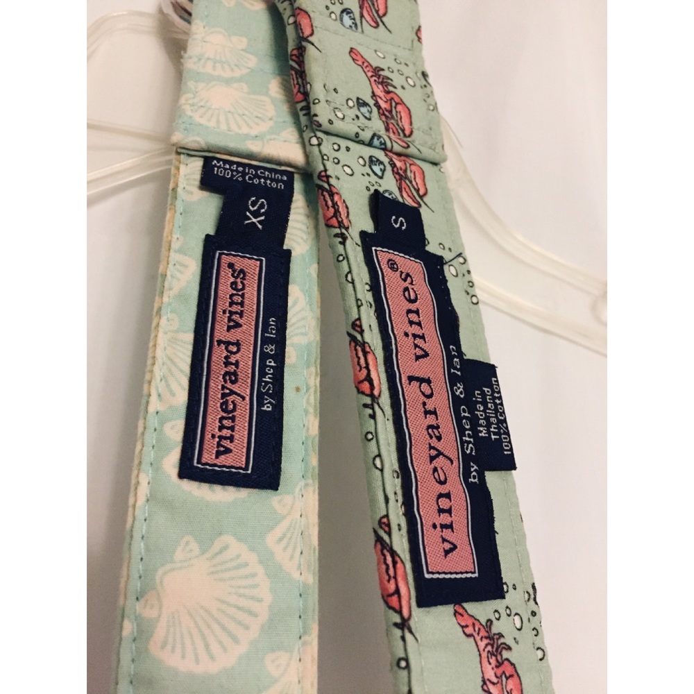 Vintage Vineyard Vines Belts - 2 for Price of 1